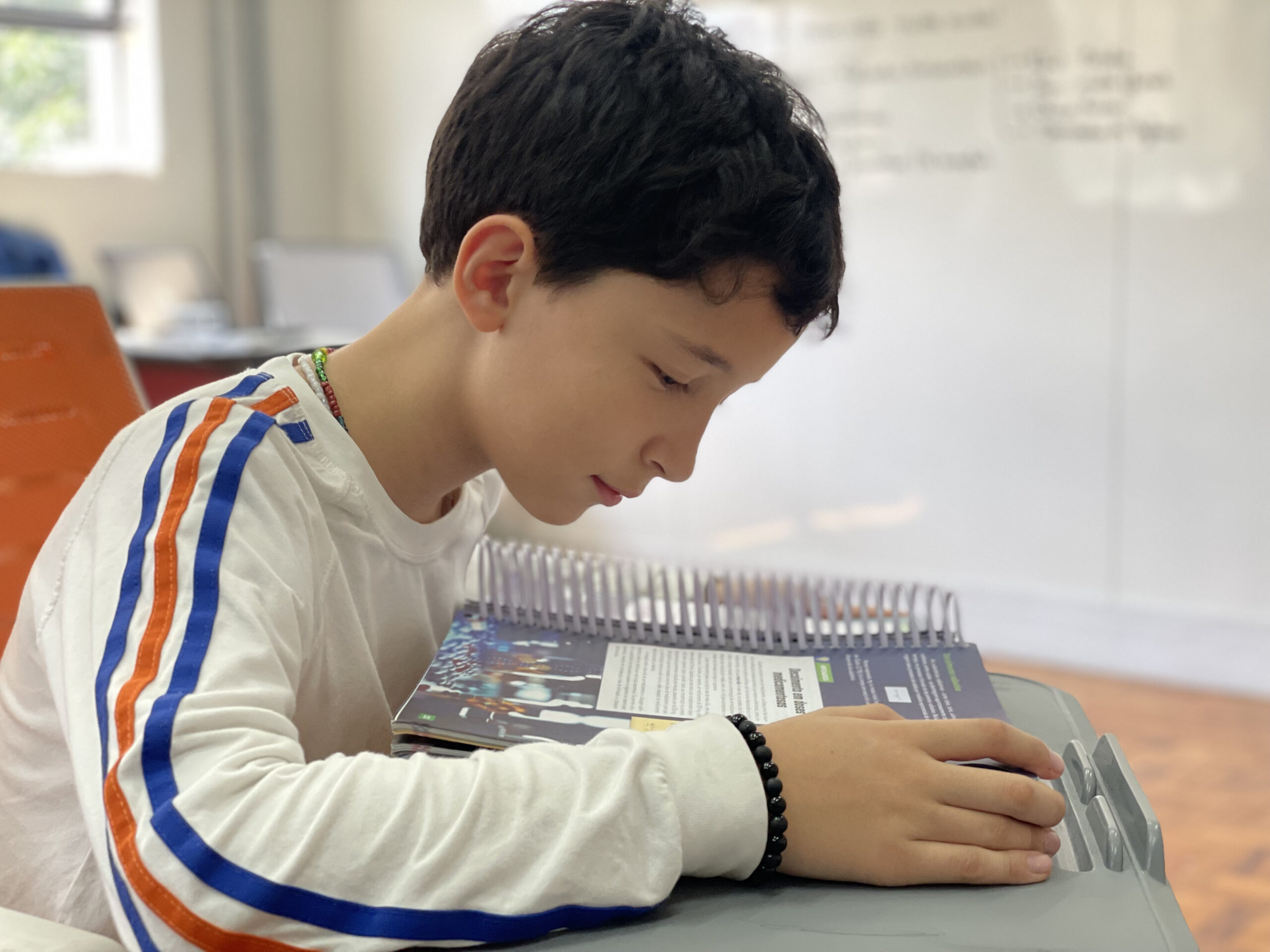 Programa After School no Colégio Marillac