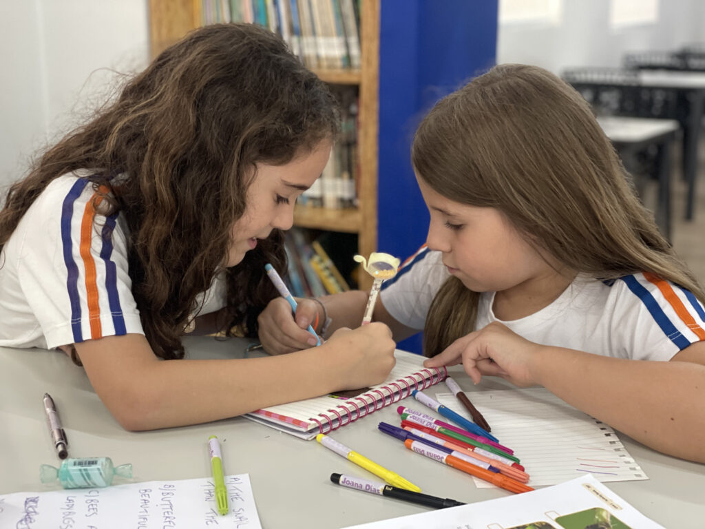 Ensino Integral Colégio Marillac